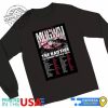 Mogwai 2025 Tour The Bad Fire Listening Parties Shirt usathleteshop 1 1