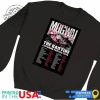 Mogwai 2025 Tour The Bad Fire Listening Parties Shirt usathleteshop 1 2
