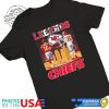 Legends Kansas City Chiefs Damson Mahomes Signature 2025 Shirt usathleteshop 1 1