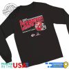 Kansas City Chiefs 2025 Afc Championship Conference Champions Vintage Style With Helmet Unisex Shirt usathleteshop 1 1
