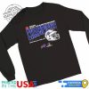 Buffalo Bills 2025 Afc Championship Conference Champions Vintage Style With Helmet Unisex Shirt usathleteshop 1 1