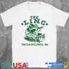 Philadelphia Eagles The Linc Go Birds Shirt Official Stadium Mascot Fan Tee usathleteshop 1 1