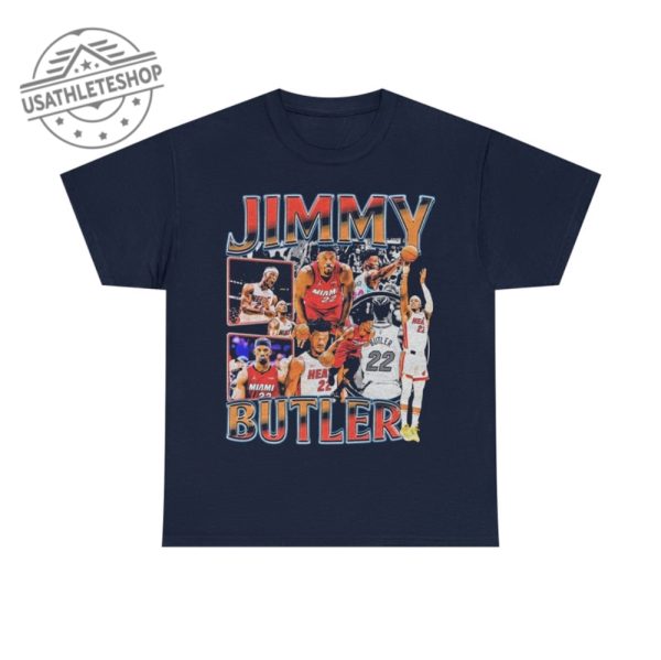 90S Vintage Bootleg Rap Tee Retro Jimmy Butler Basketball Shirt usathleteshop 1