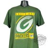 Vintage Green Bay Packers Logo Nfl Tee usathleteshop 1 1