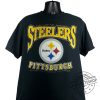 Vintage Pittsburgh Steelers Nfl Tee 1998 usathleteshop 1 1