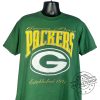 Vintage Green Bay Packers Established 1921 Nfl Tshirt Classic Team Tee usathleteshop 1 1