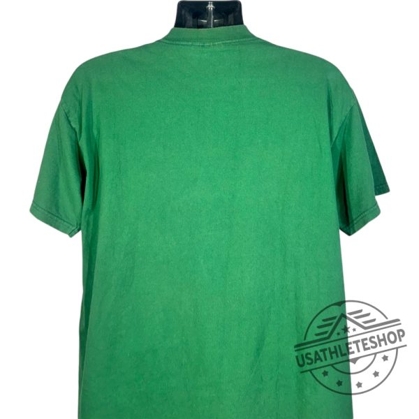 Vintage Green Bay Packers Established 1921 Nfl Tshirt Classic Team Tee usathleteshop 1 2