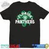 Florida Panthers St. Patricks Day 2025 Shamrock Tee
