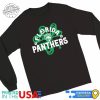 Florida Panthers St. Patricks Day 2025 Shamrock Tee