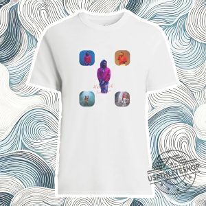 Vintage Rap Tee Hip Hop Kendrick Lamar Tshirt