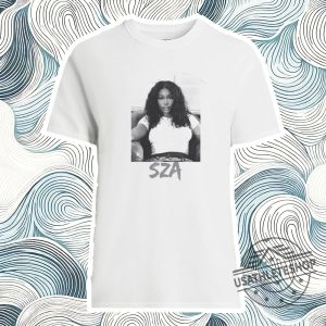 Vintage Sza Fan Shirt