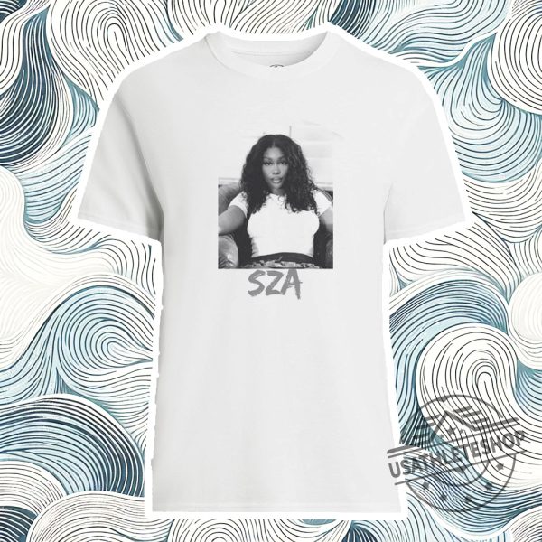 Vintage Sza Fan Shirt