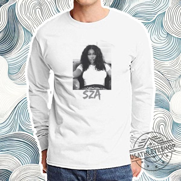 Vintage Sza Fan Shirt