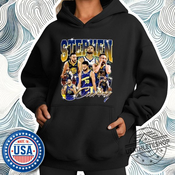Vintage Stephen Curry Tee