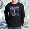 Retro Vintage 90S Graphic Mbappe Tshirt