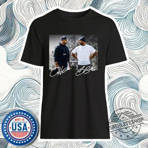 Jalen Hurts And Saquon Barkley Vintage Shirt