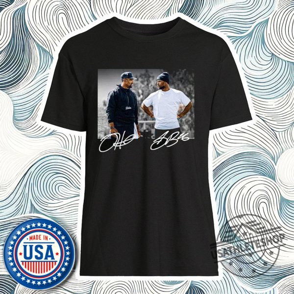 Jalen Hurts And Saquon Barkley Vintage Shirt