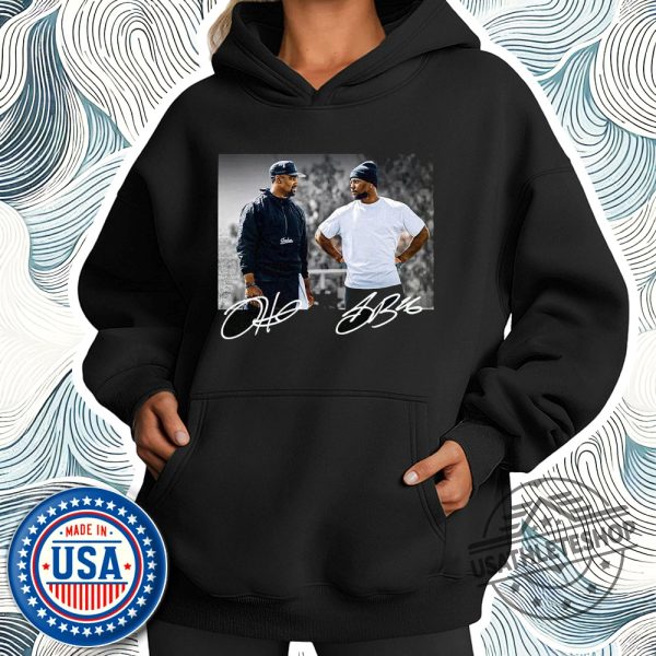 Jalen Hurts And Saquon Barkley Vintage Shirt