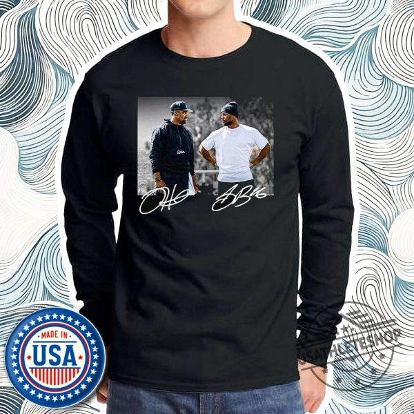 Jalen Hurts And Saquon Barkley Vintage Shirt