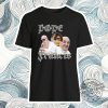 Pope Francis Vintage Rap Shirt