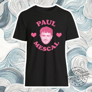 Paul Mescal Lover Vintage T Shirt