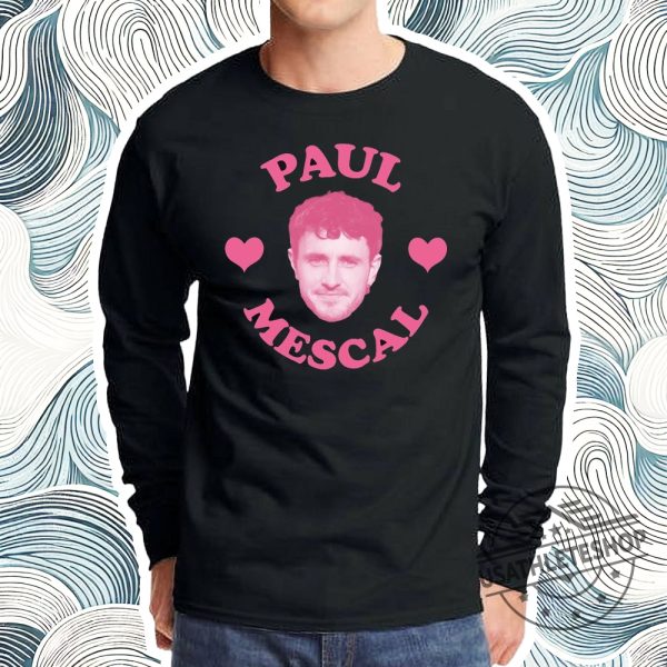 Paul Mescal Lover Vintage T Shirt
