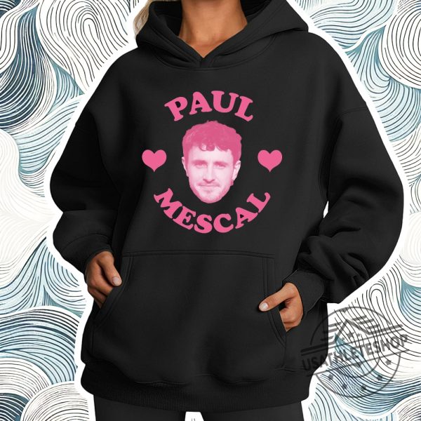 Paul Mescal Lover Vintage T Shirt