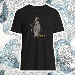 Vintage 90S Pittsburgh Penguins Hockey Big Graphic Nhl Shirt