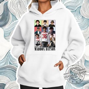 Maddox Batson Eras Tour Vintage Tshirt