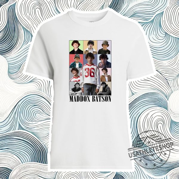 Maddox Batson Eras Tour Vintage Tshirt