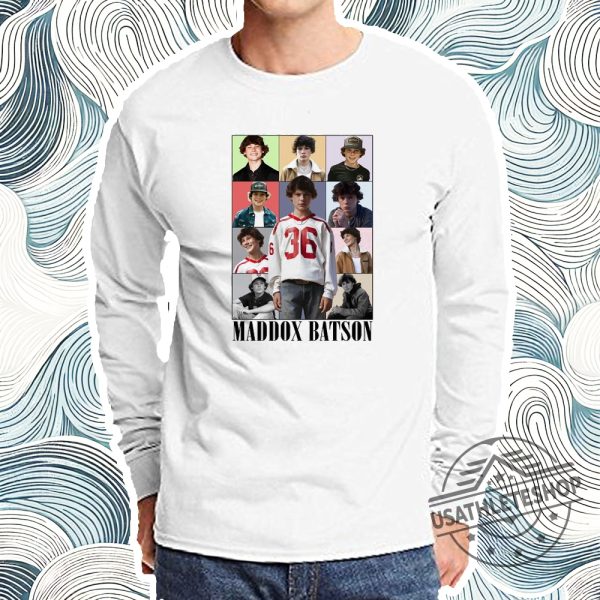 Maddox Batson Eras Tour Vintage Tshirt