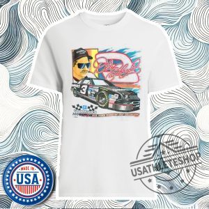 Vintage 90S Dale Earnhardt Nascar Racing Shirt