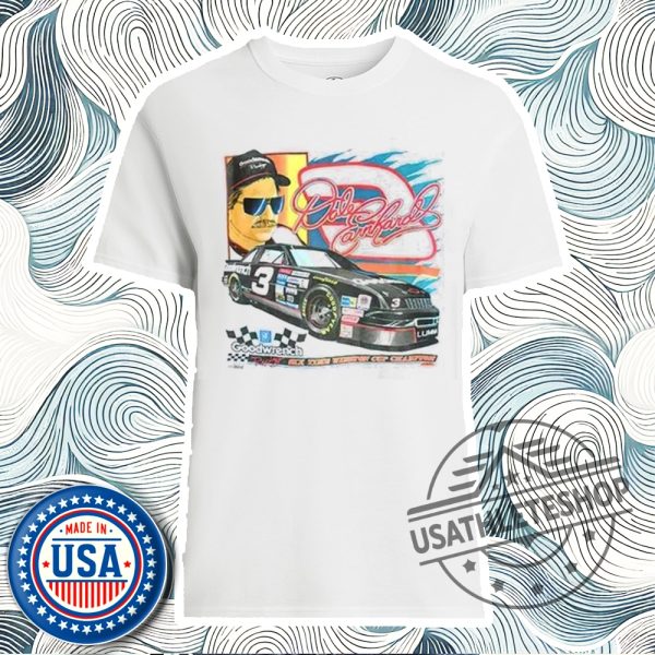 Vintage 90S Dale Earnhardt Nascar Racing Shirt