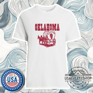 Vintage Oklahoma Sooners Tshirt