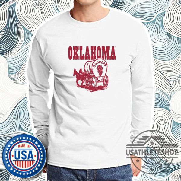 Vintage Oklahoma Sooners Tshirt