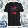 Usaid Saves Lives Shirt