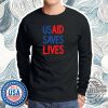 Usaid Saves Lives Shirt