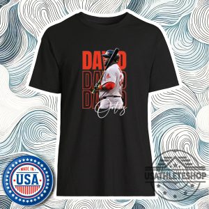 Vintage Davidortiz Unisex Shirt