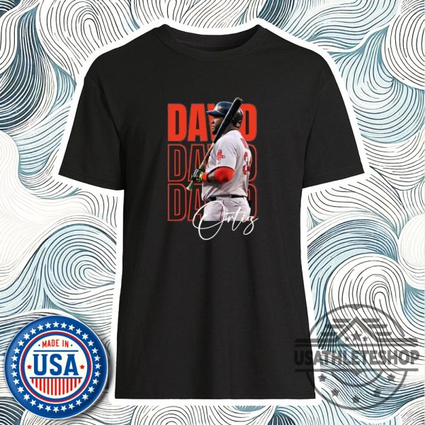 Vintage Davidortiz Unisex Shirt