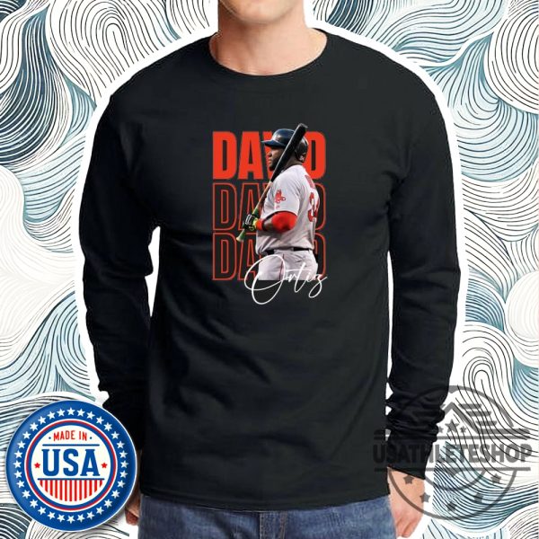 Vintage Davidortiz Unisex Shirt