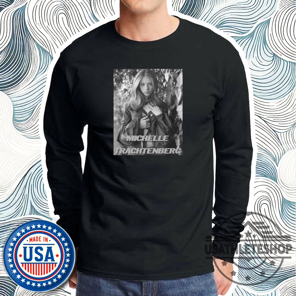 Rip Michelle Trachtenberg 19852025 Shirt 5 RIP Michelle Trachtenberg 1985-2025 Shirt