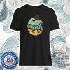 Golfo De México 1550 Retro Vintage Art Shirt
