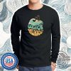 Golfo De México 1550 Retro Vintage Art Shirt