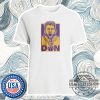 The Don Luka Doncic La Lakers Shirt