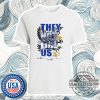 Best Willowridge 35Yr Reunion They Not Like Us Shirt