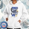 Best Willowridge 35Yr Reunion They Not Like Us Shirt