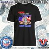 America Was Built By Trappin From The Fur Trade To The Dope Game Shirt