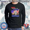 America Was Built By Trappin From The Fur Trade To The Dope Game Shirt