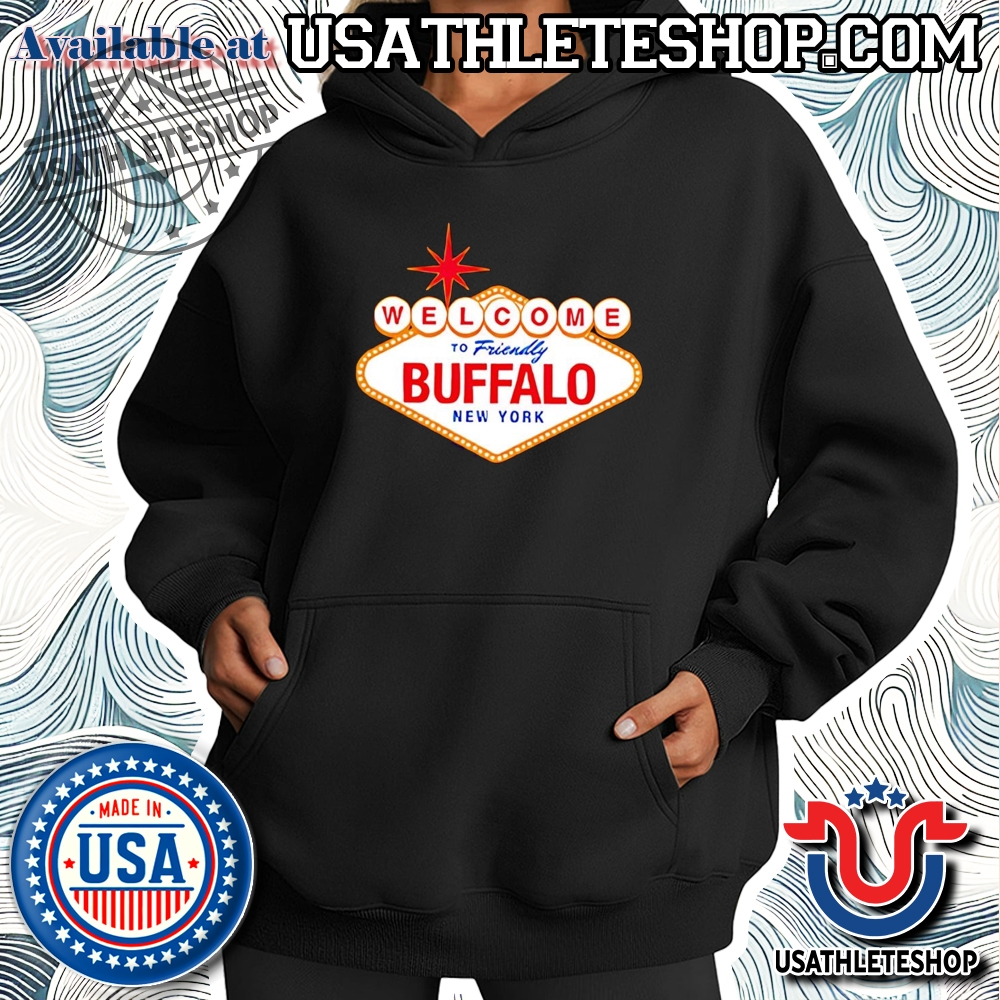 What Happens In Buffalo Tshirt 4 What Happens in Buffalo T-shirt