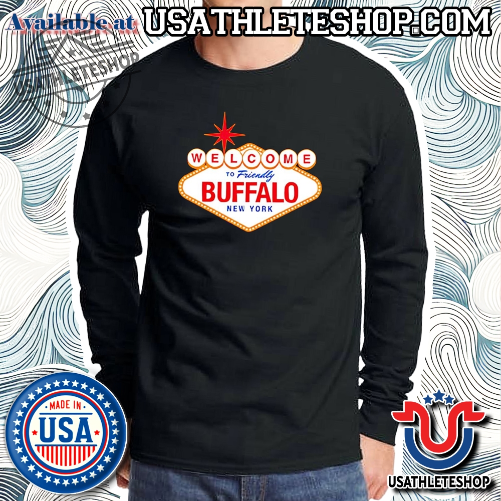 What Happens In Buffalo Tshirt 5 What Happens in Buffalo T-shirt